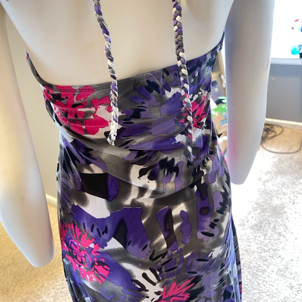 Beautiful floral maxi Dress